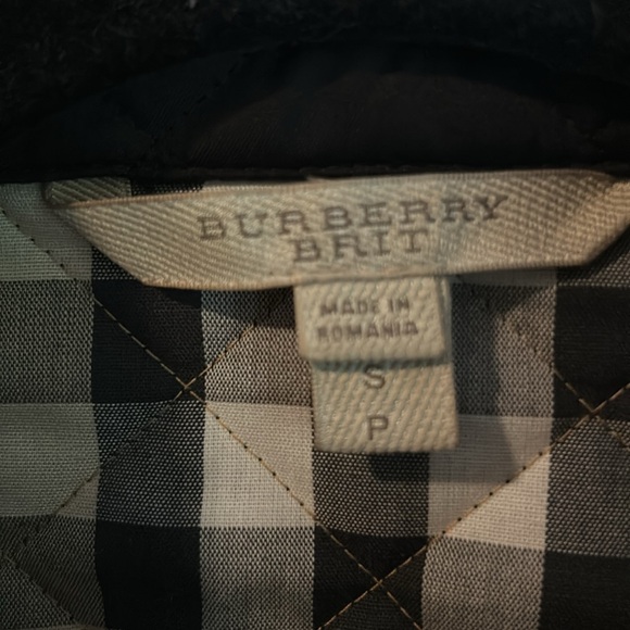 Burberry Brit jacket - Picture 3 of 10